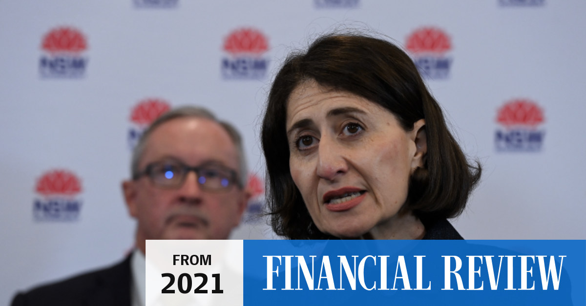 Mask mandate expands as NSW cases double